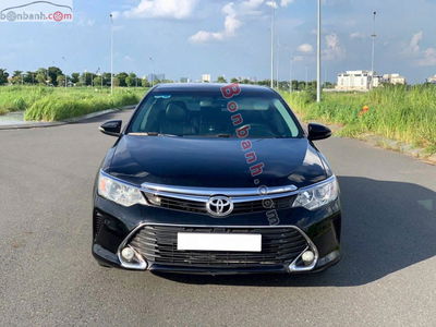Xe Toyota Camry 2.5Q 2017