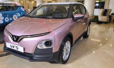 Xe VinFast VF5 Plus 2025