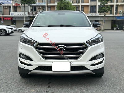 Xe Hyundai Tucson 1.6 AT Turbo 2018