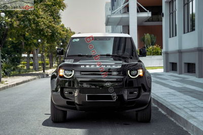 Xe LandRover Defender 130 HSE P400 3.0 AT 2023
