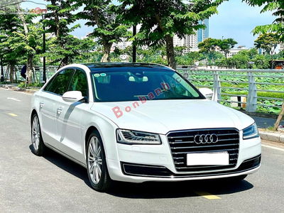 Xe Audi A8 L V6 3.0 TFSI 2014
