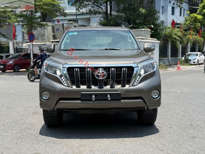 Xe Toyota Prado TXL 2.7L 2015