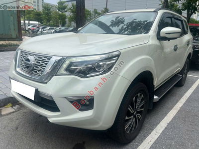 Xe Nissan Terra E 2.5 AT 2WD 2019