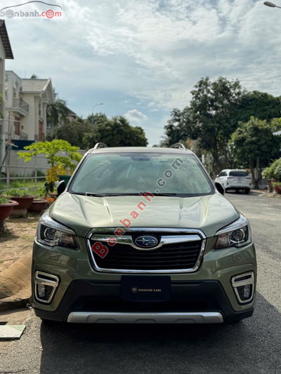 Xe Subaru Forester 2.0i-S EyeSight 2021