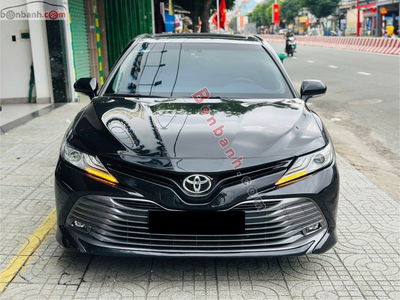 Xe Toyota Camry 2.5Q 2022