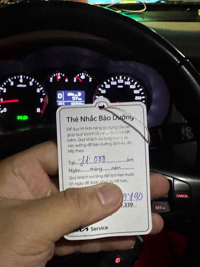 Kia Rondo 2016 2.0 GAT - 68 km