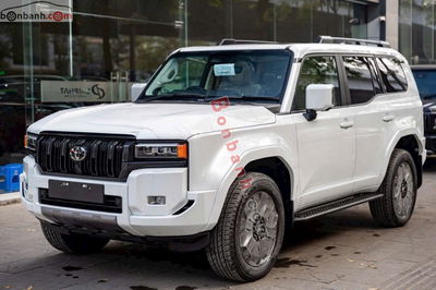 Xe Toyota Prado LC250 2.4L 2025