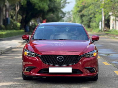 Mazda 6 2.0 Form mới 2018, 1 chủ chuẩn 19.000km