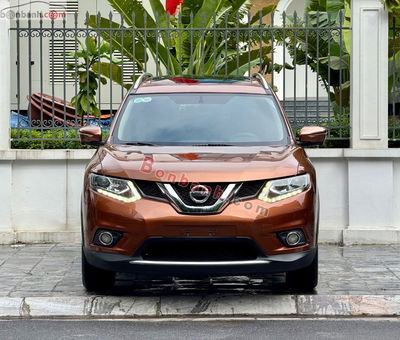 Xe Nissan X trail 2.5 SV 4WD 2016