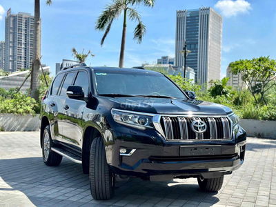 Prado VX sx 2020 màu đen siêu đẹp