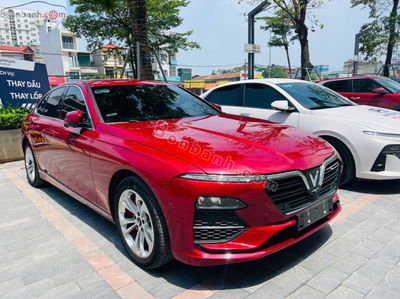 Xe VinFast Lux A 2.0 2.0 AT 2019