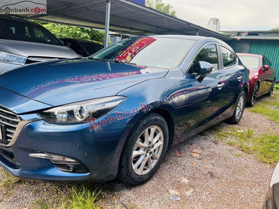 Xe Mazda 3 1.5L Luxury 2019