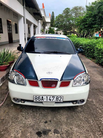 2004 EX 1.6 MT - 21255 km