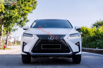 Xe Lexus RX 350 2017