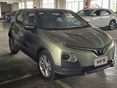 VF5 GIÁ SỐC THÁNG 9