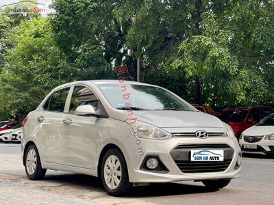 Xe Hyundai i10 Grand 1.2 AT 2016