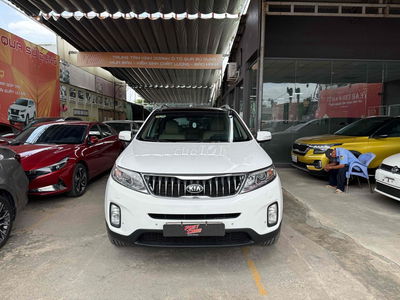 Kia Sorento 2017 GATH 85000 km một chủ đi kĩ