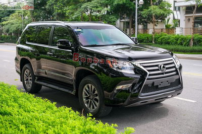 Xe Lexus GX 460 2016