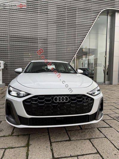 Xe Audi A5 Sline 2.0 TFSI 2025