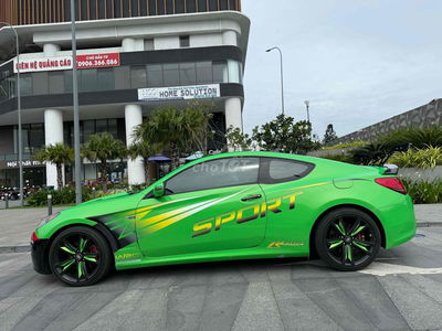 Hyundai Genesis 2010 Coupe siêu đẹp full sport