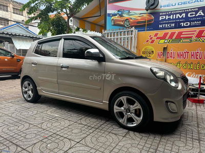 Kia Morning 2010 sport