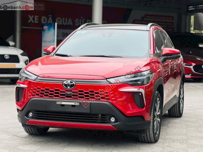 Xe Toyota Corolla Cross 1.8HEV 2024