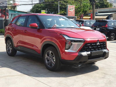 Xe Mitsubishi Xforce GLX 2025