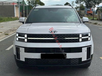 Xe Hyundai SantaFe Prestige 2.5L HTRAC 2024