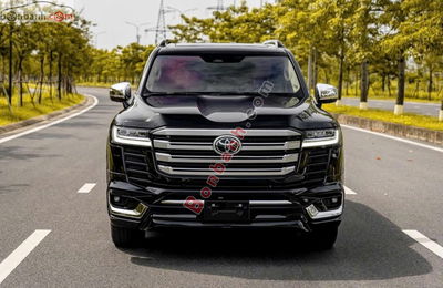 Xe Toyota Land Cruiser 3.5 V6 2025