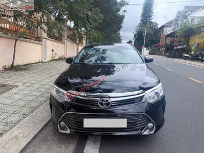 Xe Toyota Camry 2.5Q 2016