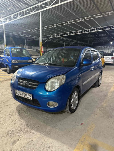 Morning 2010-xe đẹp-máy số ngon-bao kiểm mới