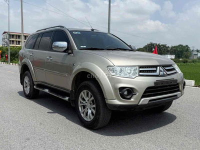 Mitsubishi Pajero Sport 2015 G 4x2 AT