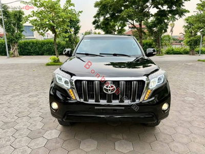 Xe Toyota Prado TXL 2.7L 2010