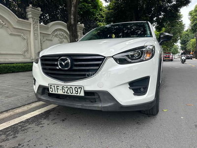 Mazda CX 5 2016 2.5 AT AWD - 70000 km