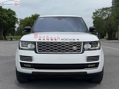 Xe LandRover Range Rover Autobiography LWB 5.0 2015