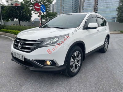 CRV 2.4 sx 2013 xe tư nhân chính chủ
