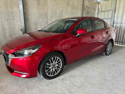 Mazda 2 2021 bản đủ -17800km