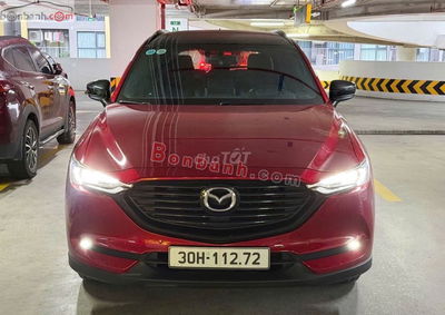 CX8 2.5 deluxe sx 2021 xe tư nhân