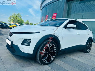 Xe VinFast VF6 Plus 2024