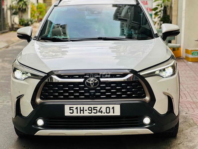 Toyota Corolla Cross 2021 bản 1.8V
