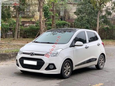 Xe Hyundai i10 Grand 1.0 AT 2015