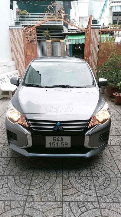 Mitsubishi Attrage 2022 1.2 MT - 103000 km