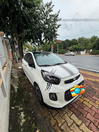Kia Morning 2019 AT - 60000 km - bán or đổi xe