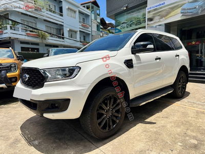 Xe Ford Everest Titanium 2.0L 4x4 AT 2021