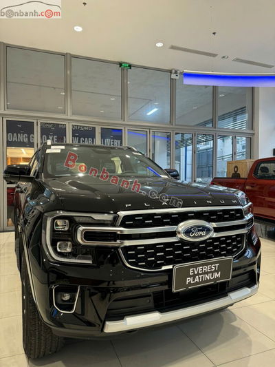 Xe Ford Everest Platinum 2.0L 4x4 AT 2025