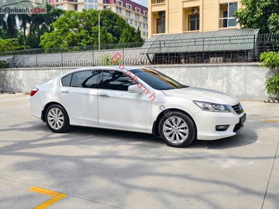 Xe Honda Accord 2.4 AT 2014