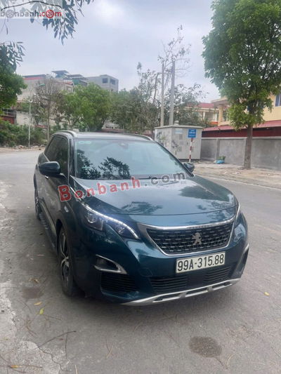 Xe Peugeot 5008 1.6 AT 2019
