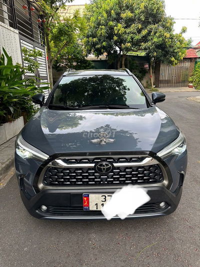 Bán Toyota Corolla Cross 2021