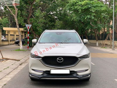 Xe Mazda CX5 2.5 AT AWD 2018