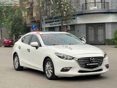 Xe Mazda 3 1.5 AT 2018